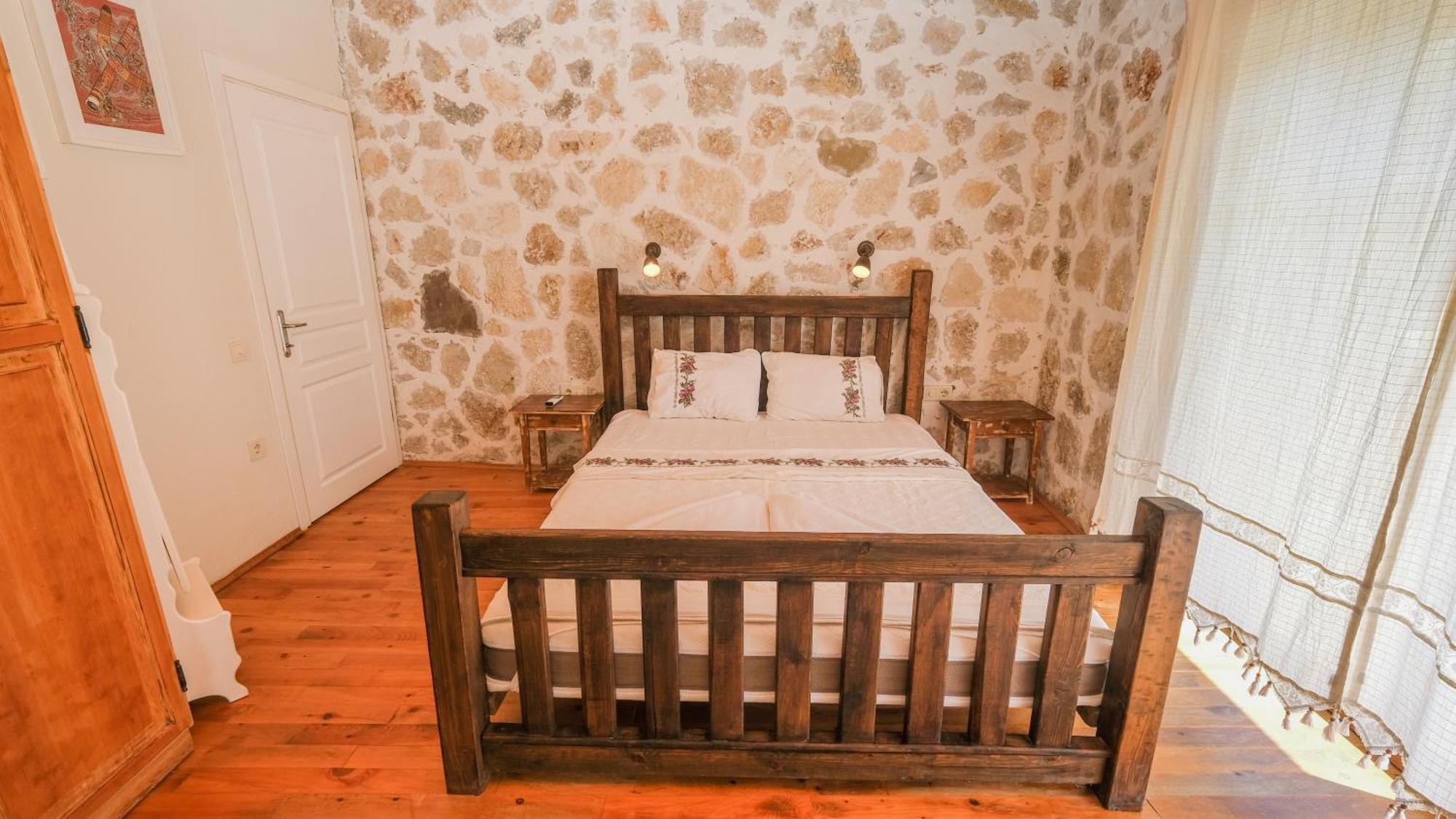 Likya House - Deniz Ve Doga Manzarali, Havuzlu Villa Patara Eksteriør bilde
