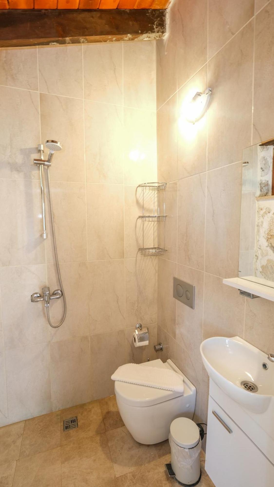 Likya House - Deniz Ve Doga Manzarali, Havuzlu Villa Patara Eksteriør bilde