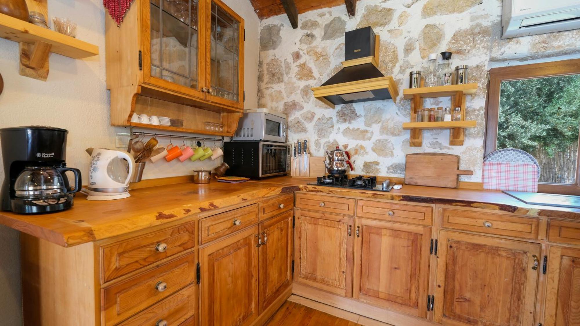 Likya House - Deniz Ve Doga Manzarali, Havuzlu Villa Patara Eksteriør bilde